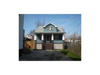 5206 Tillman Ave, Cleveland OH  44102-2248 exterior