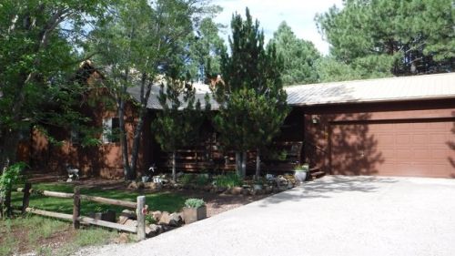 5361 Branding Iron Loop, Pinetop AZ  85935-8546 exterior