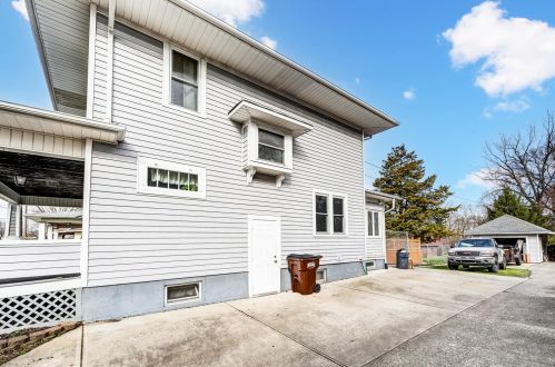 1114 Broadway St, Springfield OH  45504-2306 exterior