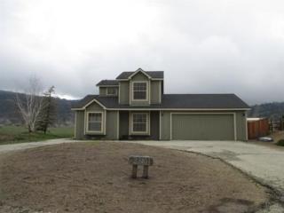 23401 Mashie Ct, Tehachapi CA  93561-7107 exterior