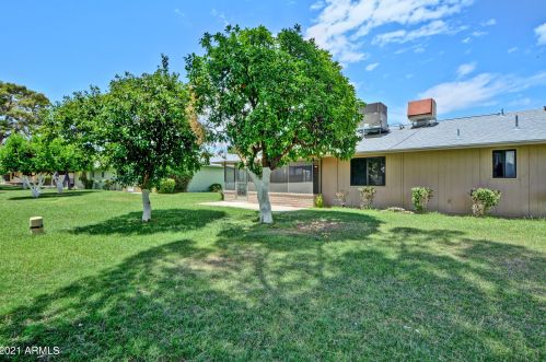 12523 Prospect Dr, Sun City AZ  85375-4124 exterior