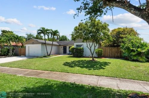 19621 58th Ave, Hialeah FL  33015-4909 exterior