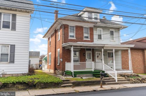 1210 Philadelphia Ave, Gilbertsville PA  19525-9573 exterior