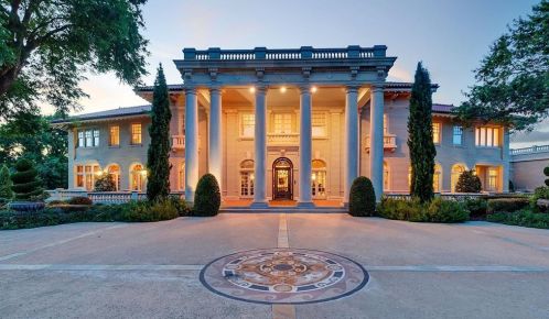 5100 Crestline Rd, Fort Worth, TX 76107-3617