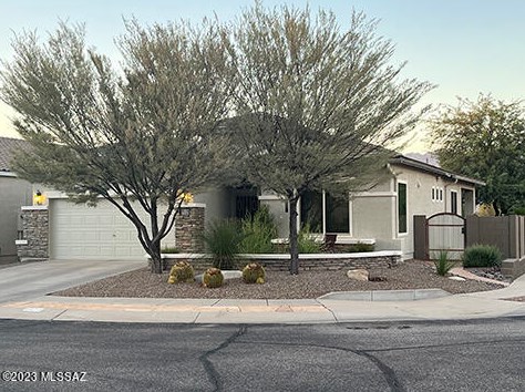 9671 Corte Arcos Del Sol, Tucson, AZ 85748-2802