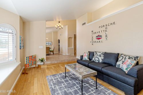 14405 60th Pl, Scottsdale AZ  85254-5544 exterior