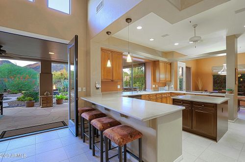 6462 Amber Sun Dr, Scottsdale AZ 85266-7034 exterior