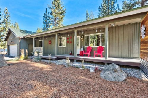 3475 Upper Truckee Rd, South Lake Tahoe CA  96150-5119 exterior