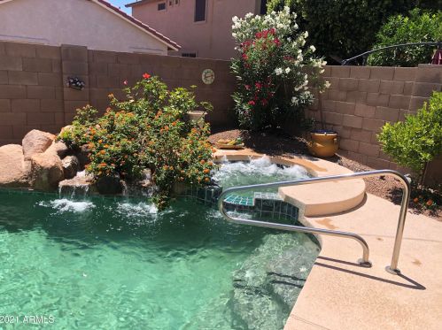 16559 Ironwood St, Sun City AZ  85388-1176 exterior