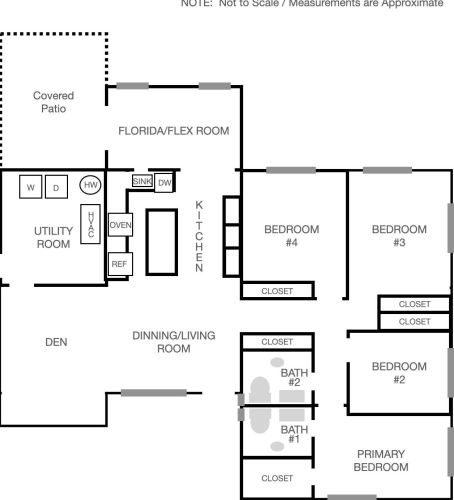 330 Azalea St, West Palm Beach, FL 33410-4805