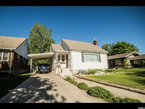 226 Tremont St, Tremonton UT  84337-2015 exterior