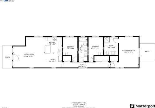 9114 B St, Oakland CA 94603-2423 exterior