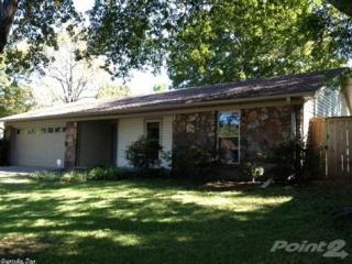 8316 Oak Ridge Rd, North Little Rock, AR 72120-9305