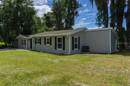 21400 Lake Sharon Dr, Land O Lakes FL  34638-3604 exterior