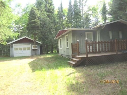 8987 Pine Lake Rd, Cavour, WI 54511-9044
