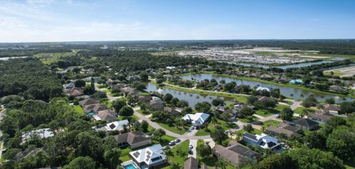 2811 Serenity Cir, Fort Pierce FL  34981-5054 exterior
