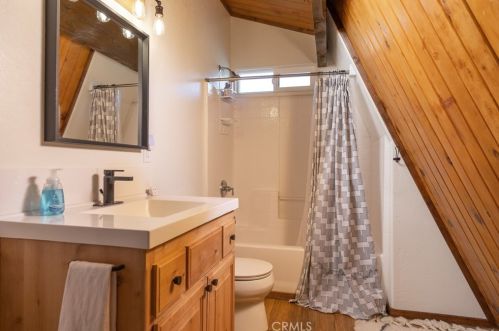 1120 Mount Verde Rd, Big Bear City CA  92314-9124 exterior