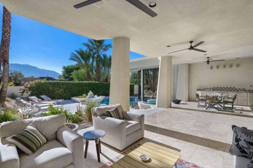 70800 Sunny Ln, Rancho Mirage CA  92270-2345 exterior
