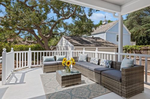 3411 Chuparosa Dr, Santa Barbara CA  93105-2612 exterior
