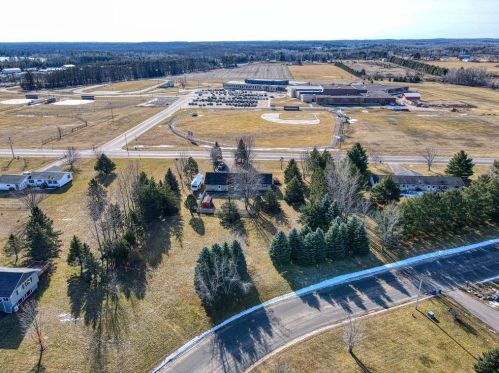 211 Pederson Dr, Shell Lake WI  54871-8892 exterior