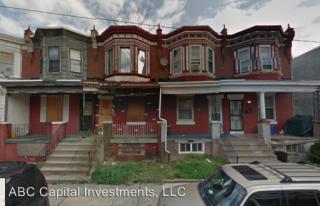1225 Ruby St, Philadelphia PA  19143-4807 exterior