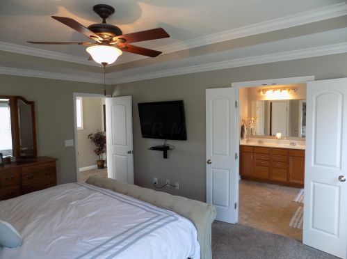 5680 Stevens Dr, Orient OH  43146-9282 exterior