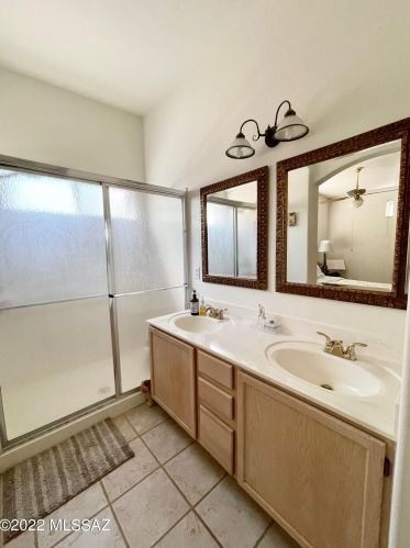 5537 Hopbush Pl, Tucson AZ  85704-2649 exterior