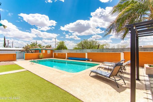 1209 Bryant Ave, Tucson AZ  85706-2918 exterior