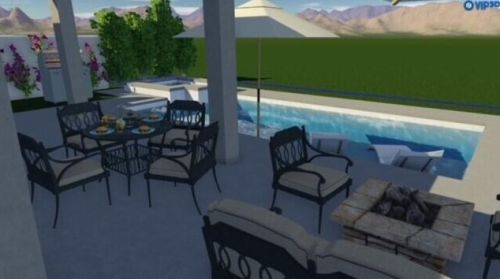 67706 Natoma Dr, Cathedral City CA  92234-9416 exterior