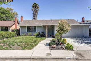 3561 Yellowstone Ct, Pleasanton CA  94588-5231 exterior