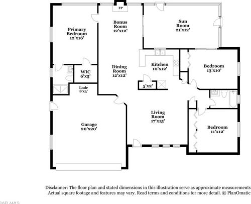 1424 15th St, Cape Coral, FL 33909-1562