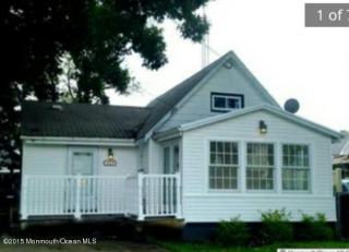 409 15th Ave, Belmar NJ  07719-2525 exterior