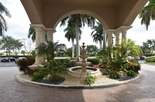 6638 Via Roma, Delray Beach FL  33446-3730 exterior