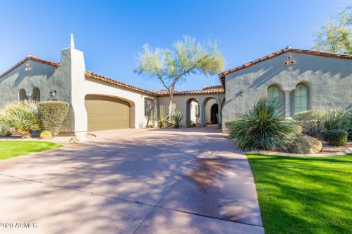 9183 Mountain Spring Rd, Scottsdale, AZ 85255-9152