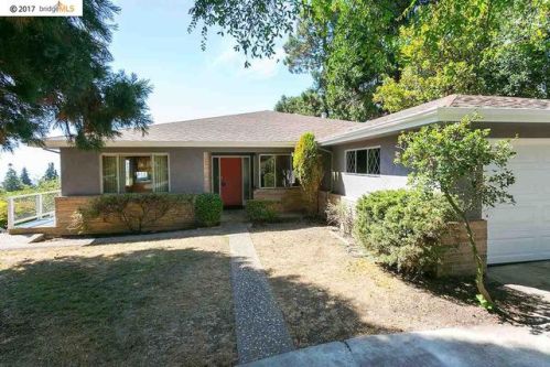 176 Arlington Ave, Berkeley CA  94707-1135 exterior