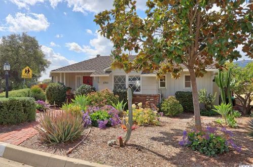 2700 El Caminito, Glendale CA 91214-2934 exterior