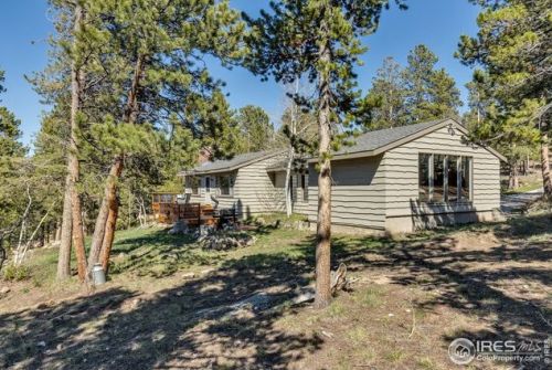 478 Rock Lake Rd, Ward, CO 80481-9517
