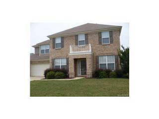 10429 Duncannon Trl, Montgomery AL  36117-1200 exterior