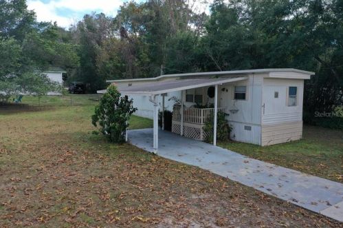 11895 99th Ct, Belleview FL  34420-3670 exterior