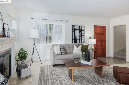 3963 Coolidge Ave, Oakland CA  94602-3428 exterior