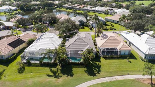 2240 Brookhaven Way, Palm City FL  34990-5751 exterior
