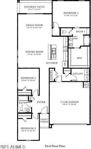 1037 Avalon Canyon Dr, Casa Grande, AZ