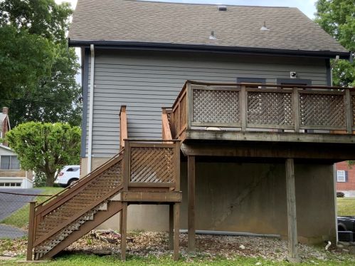 202 Forest Ave, Covington KY  41018-1626 exterior