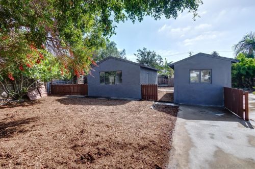 4212 Bernadine Pl, San Diego CA  92115-6012 exterior