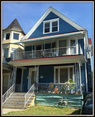 268 Breckenridge St, Buffalo NY  14213-1567 exterior