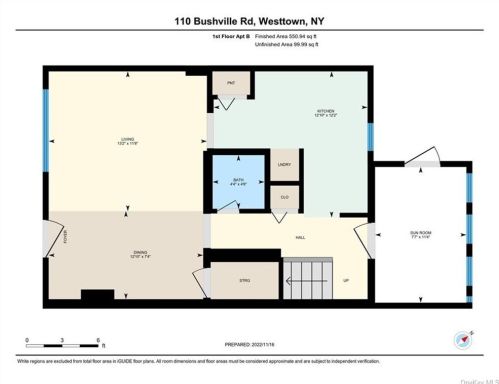 110 Bushville Rd, Westtown NY  10998-2727 exterior