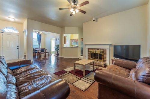 7621 Lancelot Rd, Frisco, TX 75035-7135