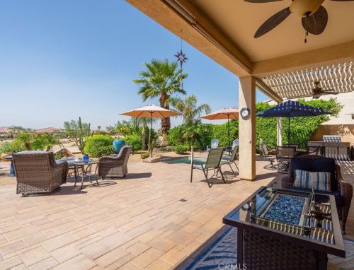 81243 Camino Lampazos, Indio CA 92203-4411 exterior