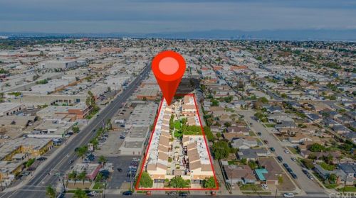 1334 137th St, Gardena CA  90247-2071 exterior