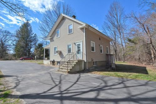 1225 South St, Wrentham MA  02093-1595 exterior